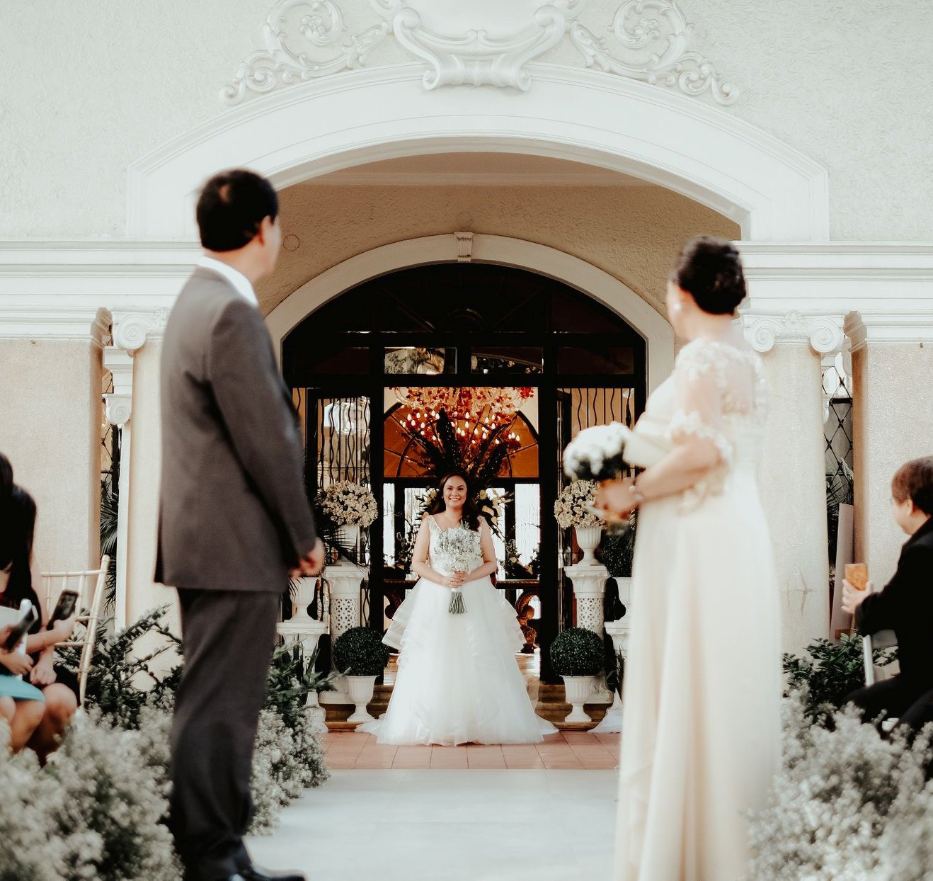 Palacio de Memoria reopens for intimate weddings