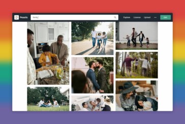 Pexels updates search algorithm to increase visibility for LGBTQ+ community