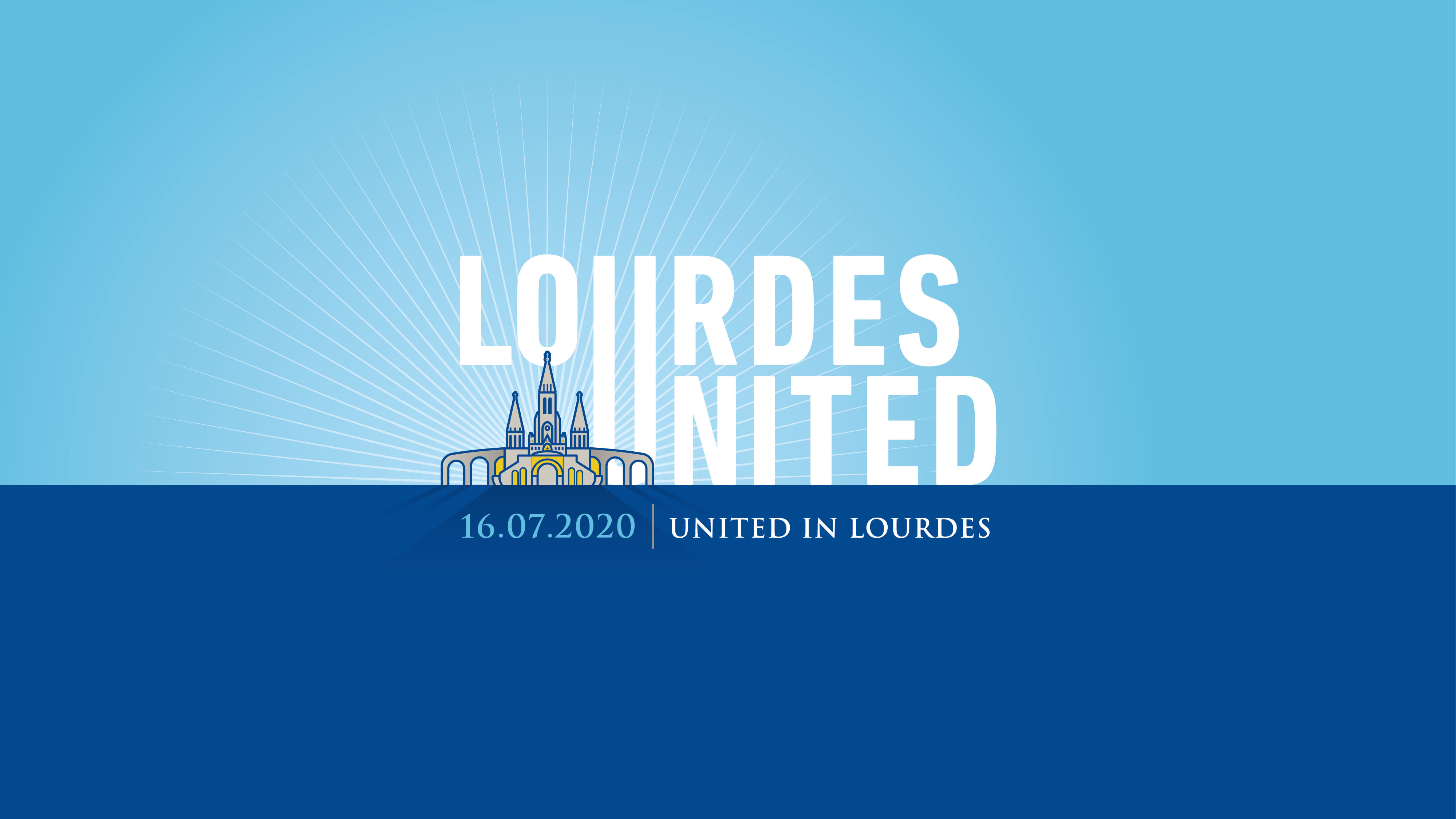 The International Sanctuary of Lourdes launches “Lourdes United” global e-pilgrimage