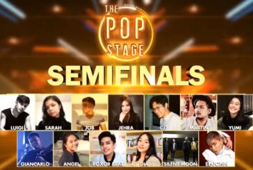 Top 13 The Pop Stage semifinalists show off diverse creativity