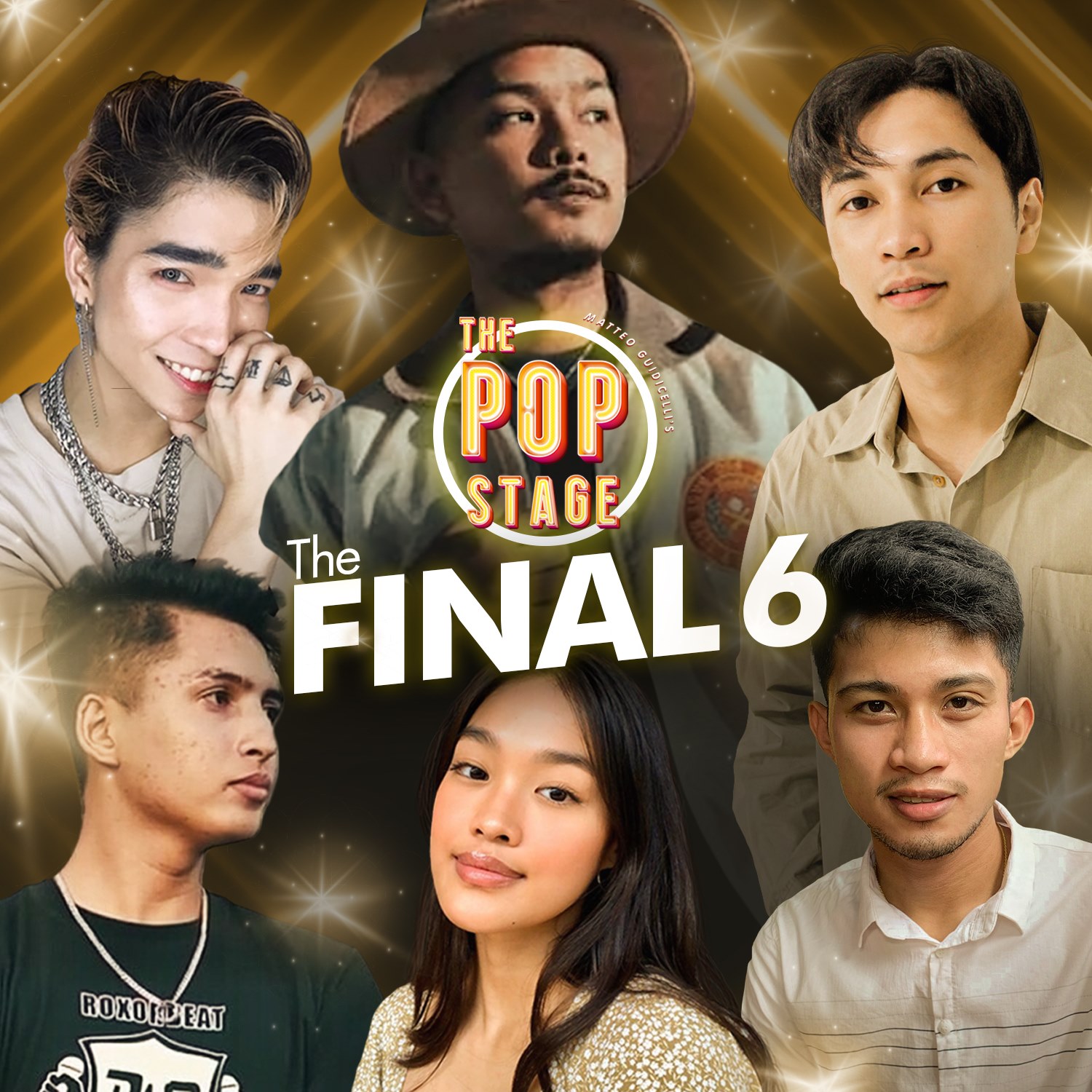 Who will be The Pop Stage Champion and win P1 Million from Popeyes?