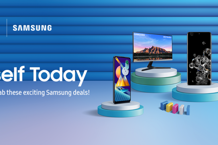Samsung strengthens its online presence with the second installment of Super Brand Day on Shopee