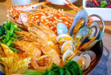 Isla Sugbu Seafood City opens for dine-in and takeout