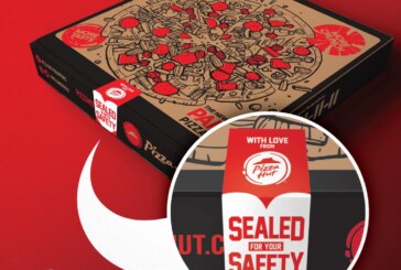 Pizza Hut strengthens worry-free delivery commitment with ‘Sealed for Safety’ stickers