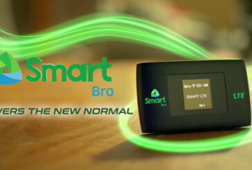 Unlock possibilities with Smart Bro Prepaid LTE Pocket WiFi for only P999