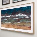 Samsung The Frame brings together entertainment and art appreciation