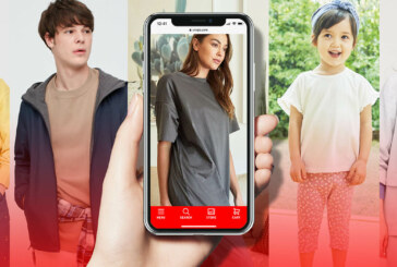 Uniqlo officially launched its online store website and mobile app in the PH