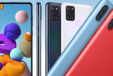SAMSUNG Galaxy A21s and A11 now available with features and price