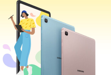 SAMSUNG Galaxy Tab S6 Lite with S Pen now available nationwide
