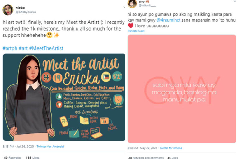 3 ways how Twitter can help Filipino creatives slay their game