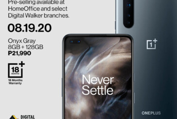 OnePlus Nord now available for pre-order priced at PHP21,990