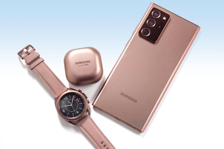 Samsung unveils five new Galaxy devices: Note20 series, TabS7, Watch3, Buds Live and Z Fold2