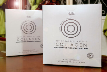 4Life Transfer Factor Collagen provides beauty and immunity