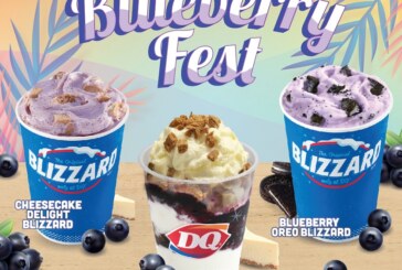 Something BERRY delicious is in Dairy Queen