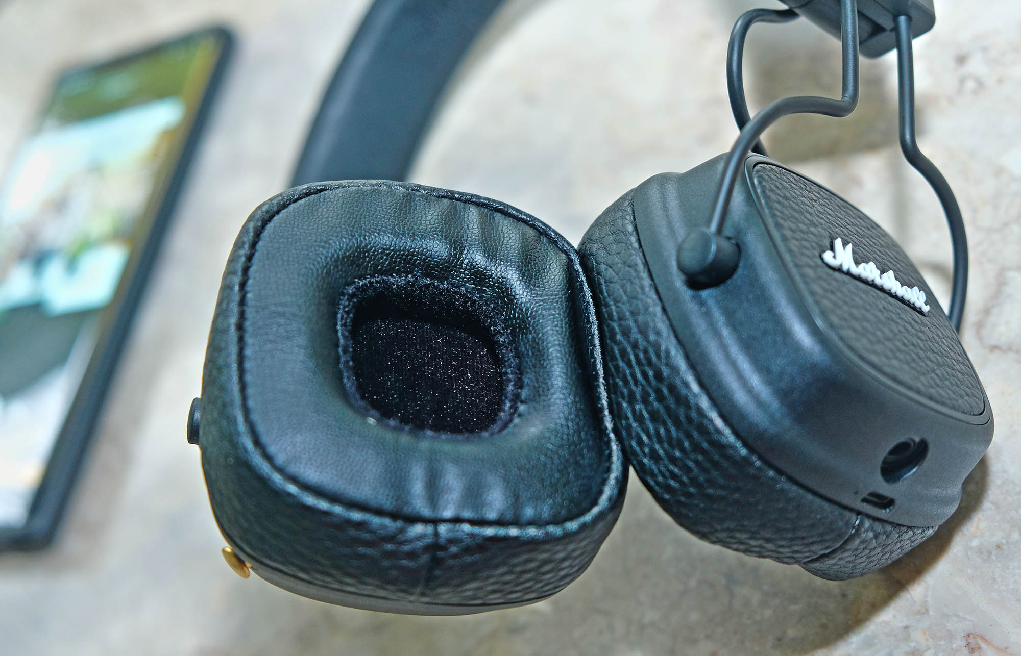 Review: Marshall Major Bluetooth On-ear Headphone - MegaBites