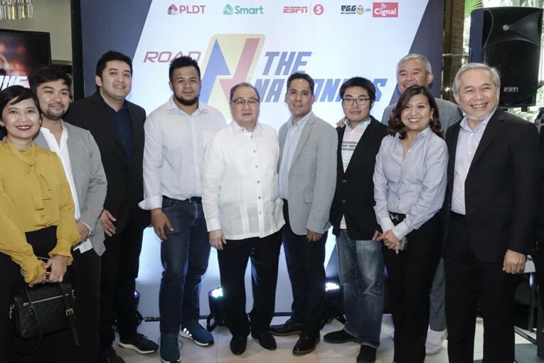 Biggest Philippine Esports movers and makers unite, await POC accreditation