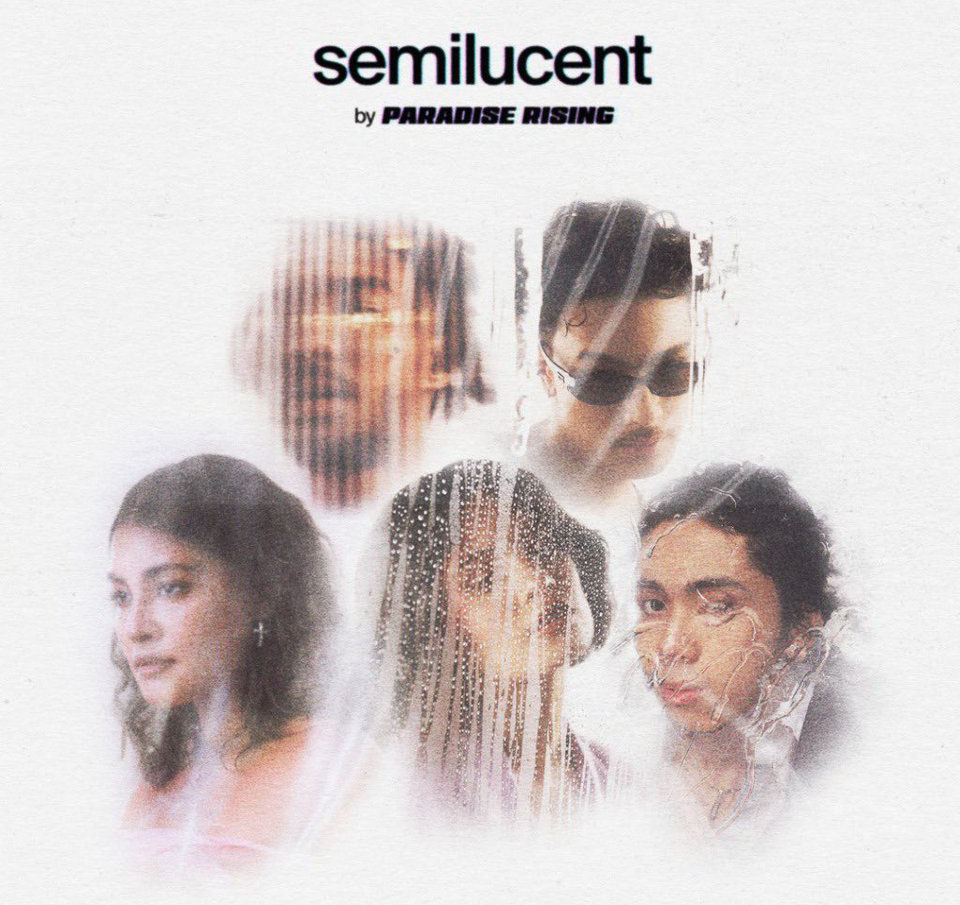 PARADISE RISING reveals Twitter emoji and Q&A session to celebrate semilucent EP