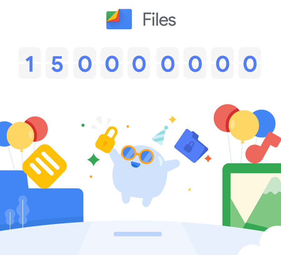 Google launches Files App a privacy-driven ‘safe folder’