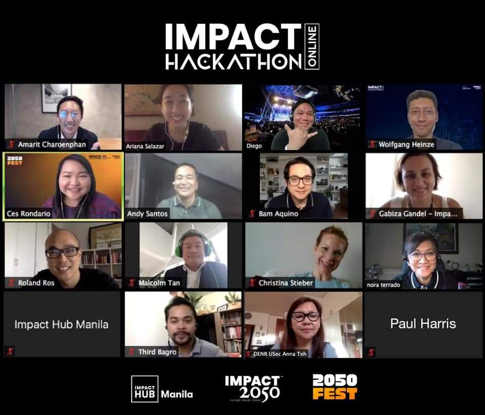 Impact Hackathon Online 2020 Crowns “ECES-1” as the Grand Champion along with 9 other winners
