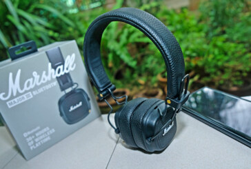 Review: Marshall Major III Bluetooth On-ear Headphone