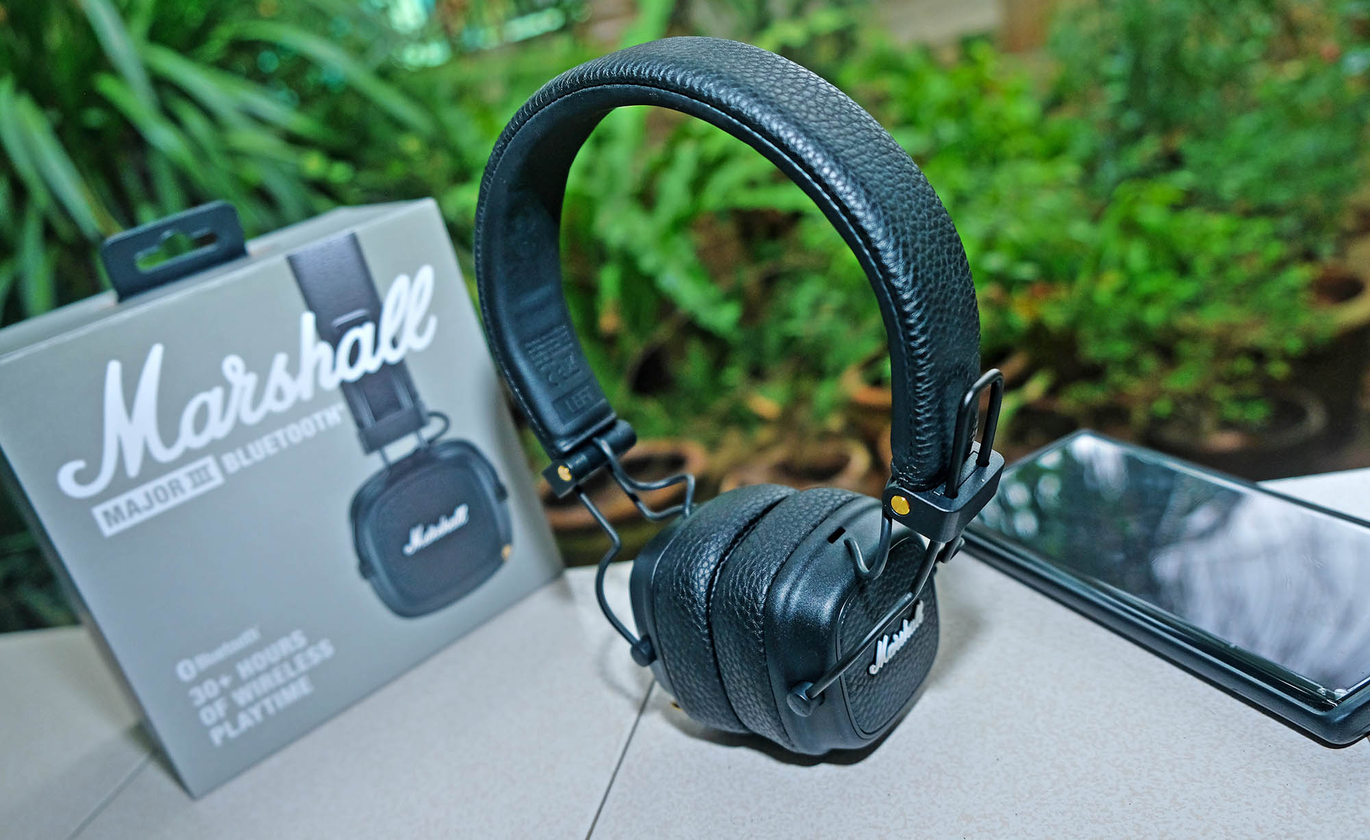 Review: Major III Bluetooth On-ear Headphone - MegaBites