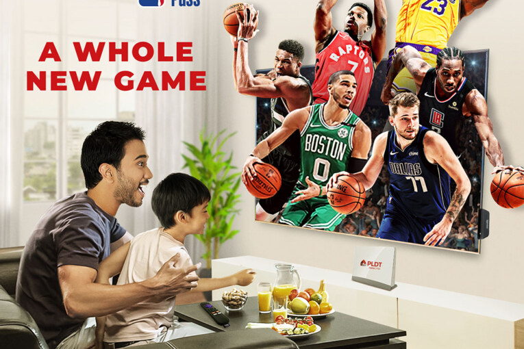 Get your NBA League Pass now available for PLDT Home subscribers