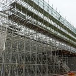 Scaffolding 101: Five key things to ensure safe scaffolding installation