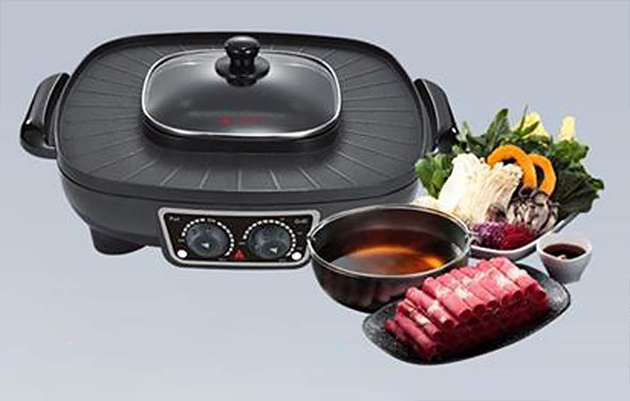 Experience Samgyeopsal and Shabu-Shabu at Home with Hanabishi grillers and boilers