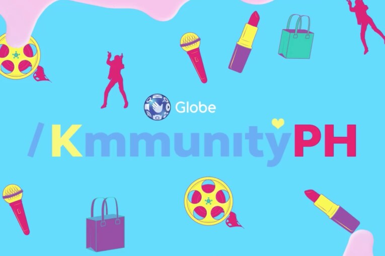 Globe Kmmunity PH launched new channels and exclusive partnerships for K-Pop Pinoy fans