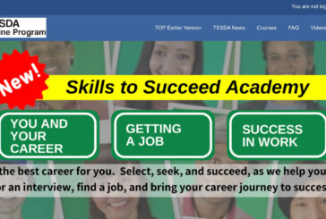 Globe and TM customers get free data access to TESDA online courses