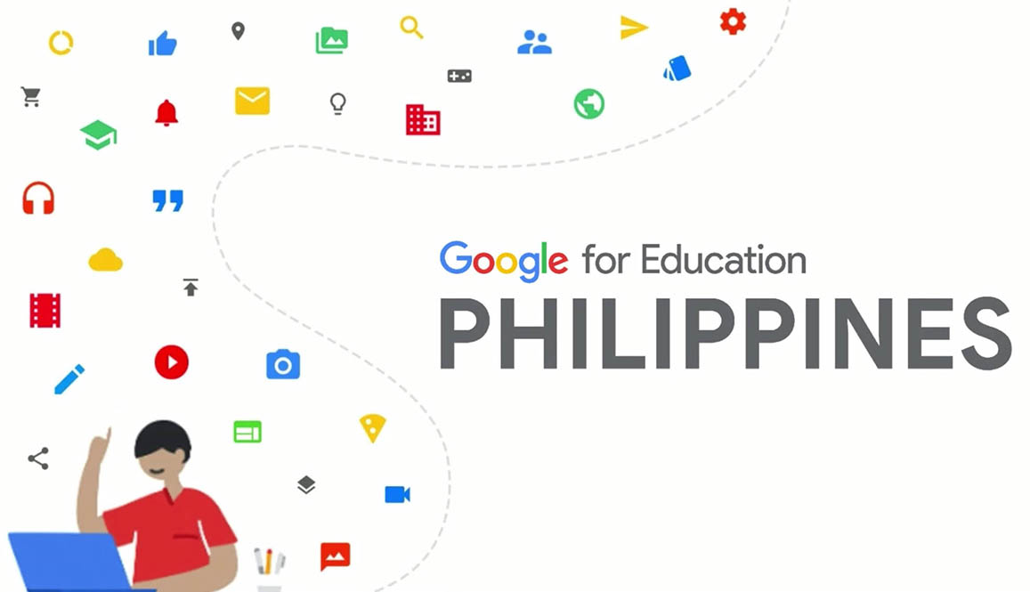 Google Philippines collaborate with DepEd to support distance learning in the country