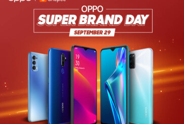 OPPO Super Brand Day offers latest smartphones an exclusive deal up to 18% off on Shopee starting September 29