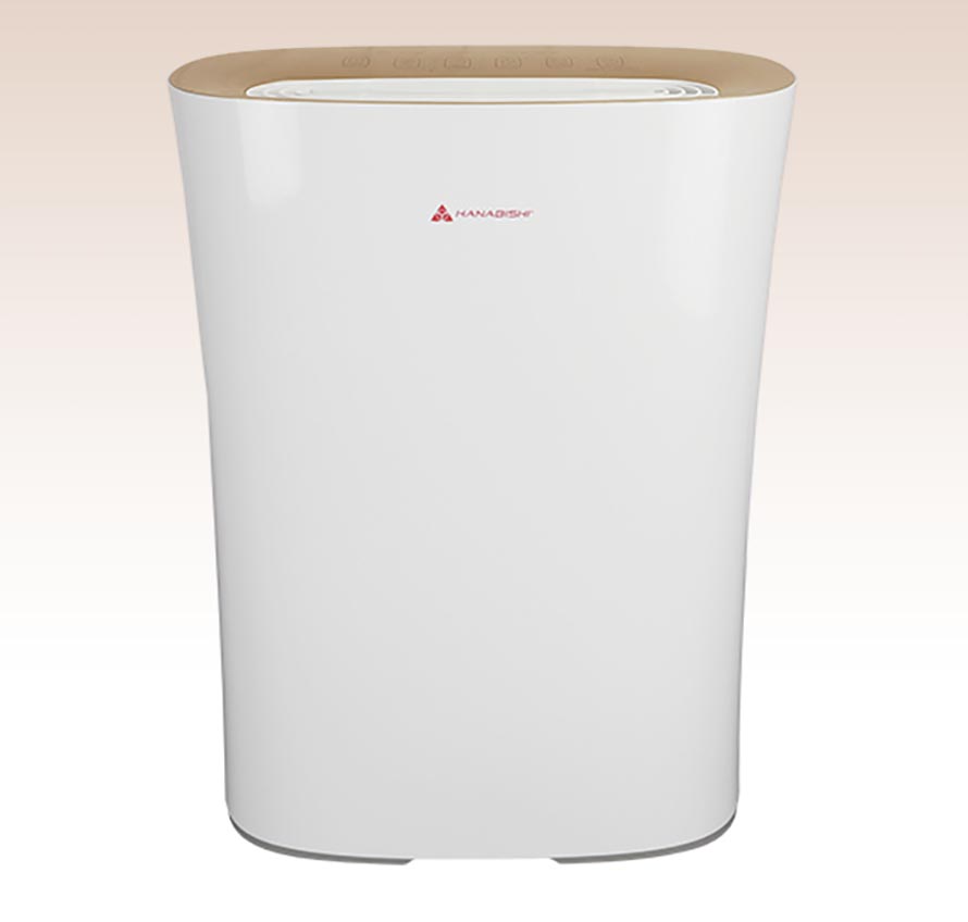 Have a Cleaner Air at Home with Hanabishi’s Air Purifier