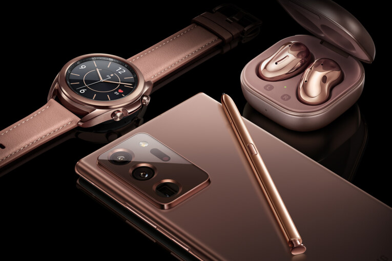 SAMSUNG Galaxy Note20, Note20 Ultra and Galaxy wearables now available