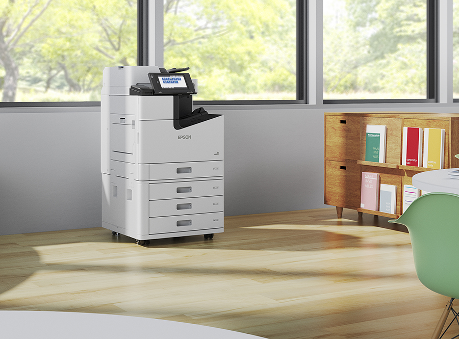 Epson launches new high-speed Multi-Function inkjet copier series for the busy work environments