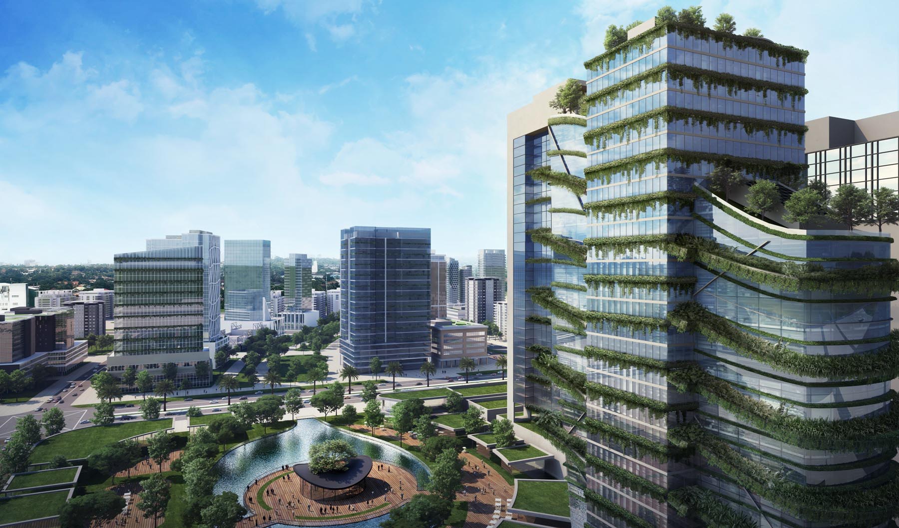 Filinvest New Clark City at the forefront of economic recovery