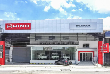 Hino Balintawak and Hino Pasig dealerships enhanced for a seamless customer experience