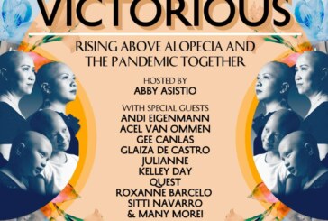 NOVUHAIR supports Alopecia Philippines thru online gathering titled “VICTIORIOUS, Rising Above Alopecia and the Pandemic Together”