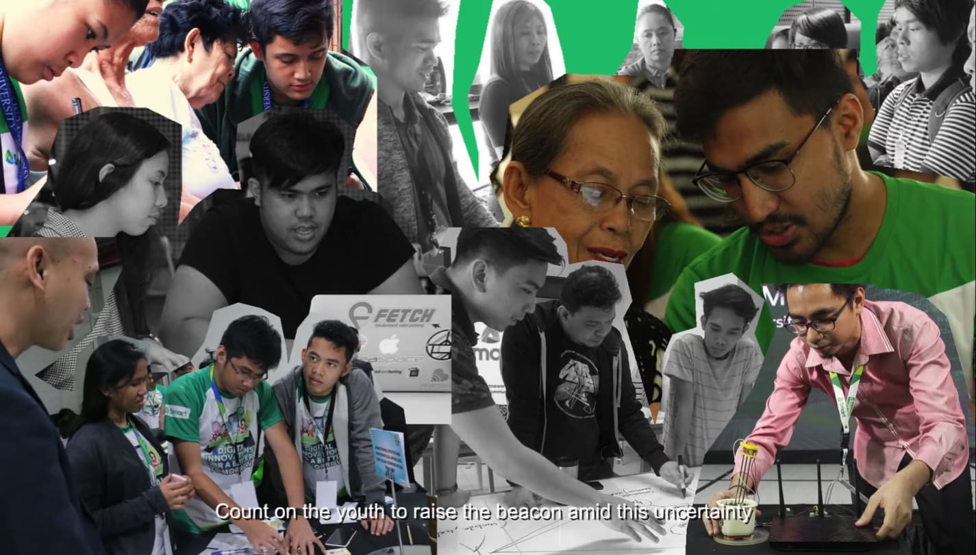 Smart kicks off search for youth-created digital solutions