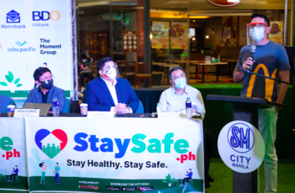 McDonald’s strengthens safety protocols in stores,  to activate StaySafe App for contact tracing