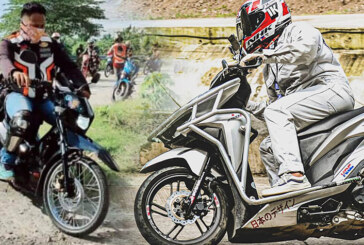 The modern-day Heroes on two wheels