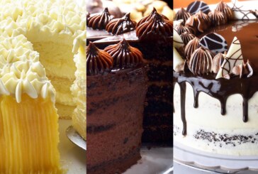 Make your everyday sweet and delicious with new cakes from Max’s Corner Bakery