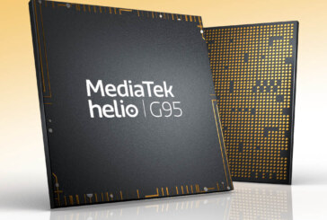 MediaTek Helio G95: Newest chip for premium 4G gaming smartphones
