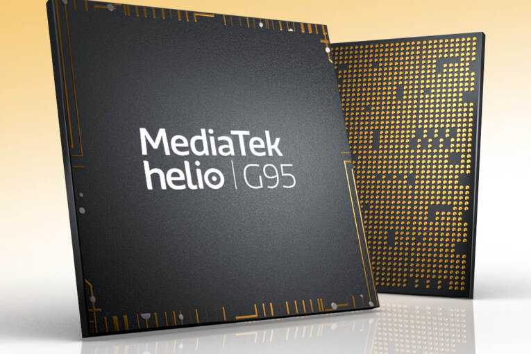 MediaTek Helio G95: Newest chip for premium 4G gaming smartphones