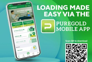 Loading your Globe Prepaid and TM now made easy with the Puregold Mobile App