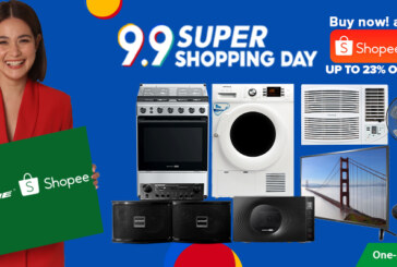 Price Drop up to 23% on XTREME Appliances this 9.9 Shopee Sale