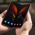 Samsung unveils Galaxy Z Fold2 a stunning and bold design with refined engineering