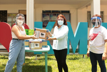 Smart boosts gadget donation drive for deserving Marikina students