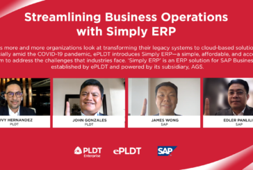 ePLDT launches ‘Simply ERP’ for streamlined business operations