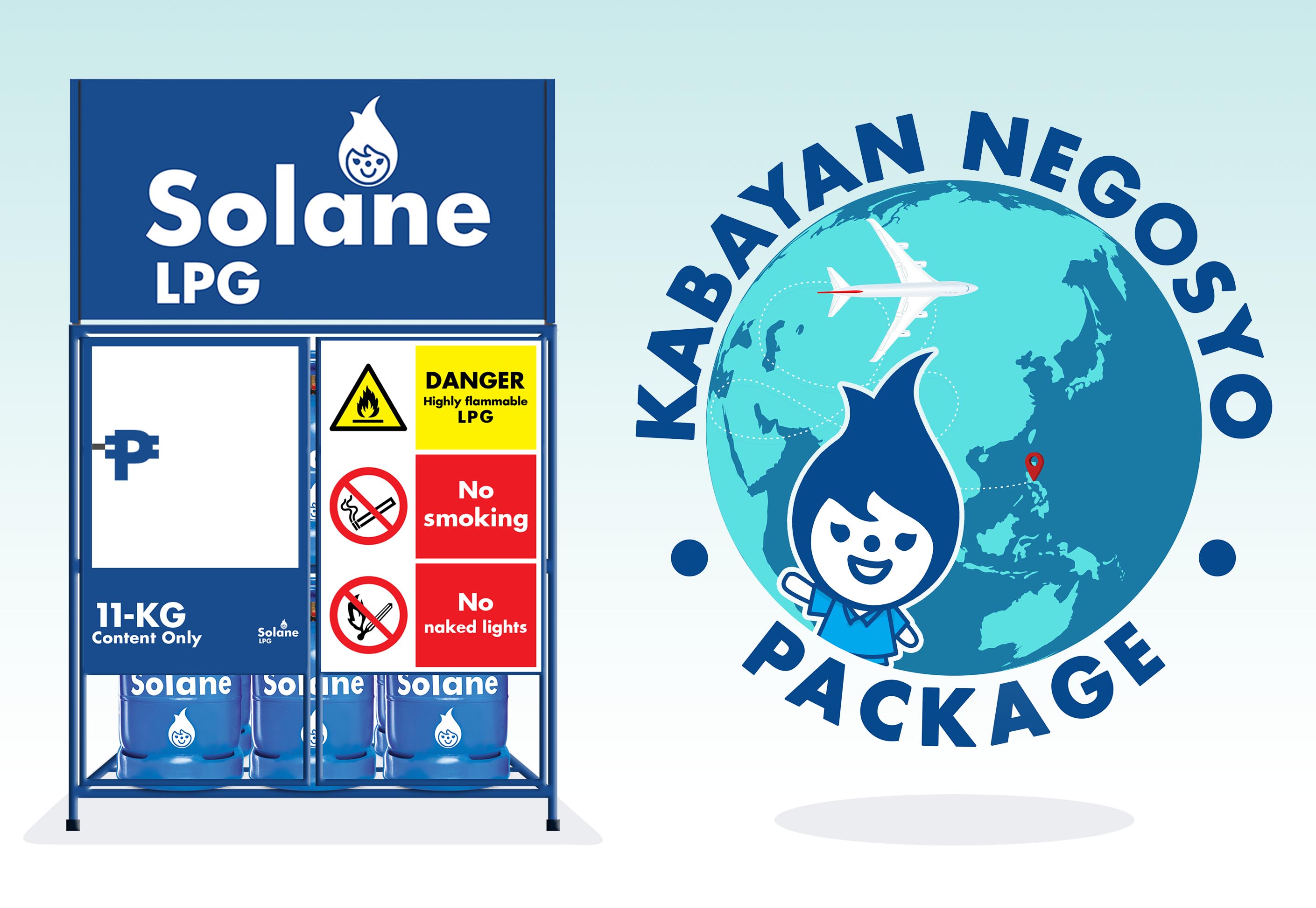 Solane offers affordable business package to OFWs
